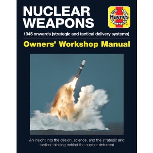 Nuclear Weapons Manual (inbunden, eng)