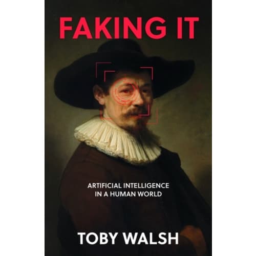 Faking It (inbunden, eng)