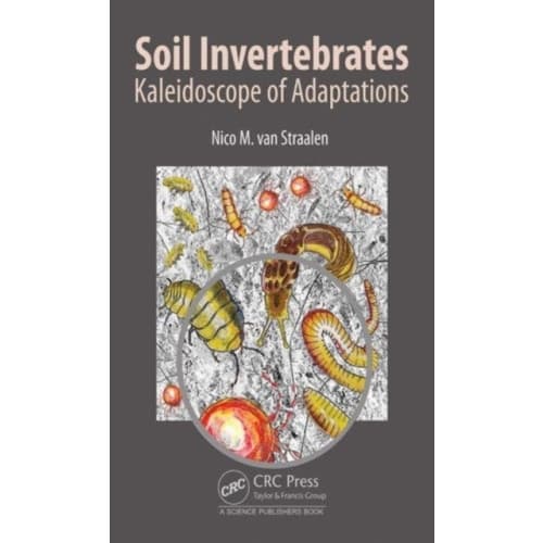 Soil Invertebrates (inbunden, eng)