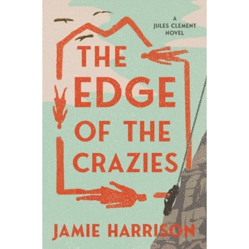 The Edge of the Crazies (häftad, eng)