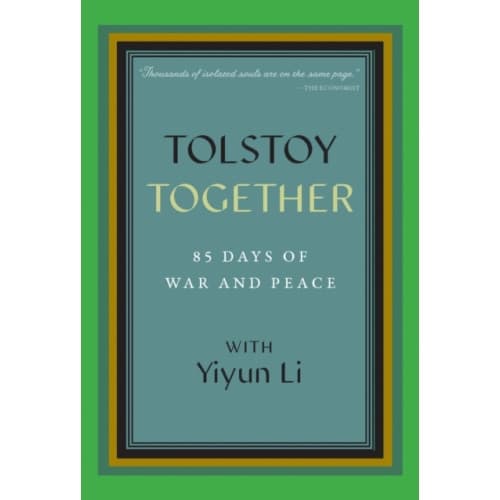 Tolstoy Together (inbunden, eng)
