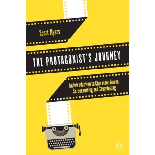 The Protagonist's Journey (häftad, eng)