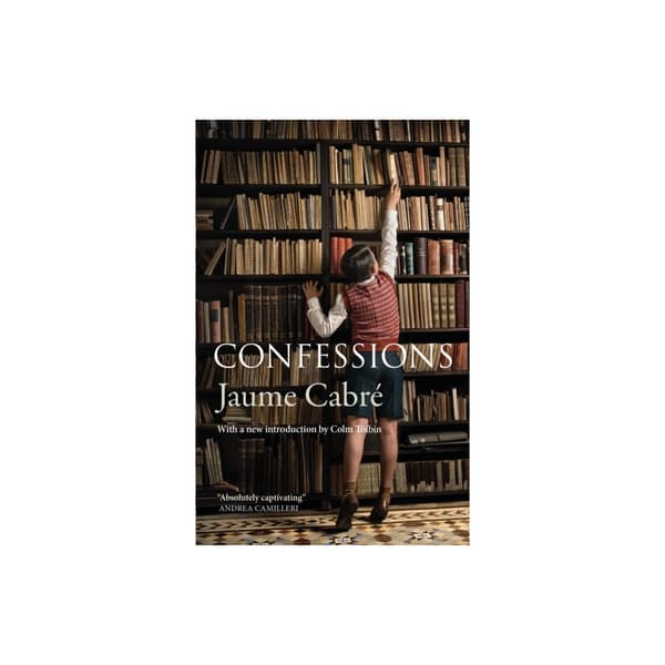 Confessions (häftad, eng)
