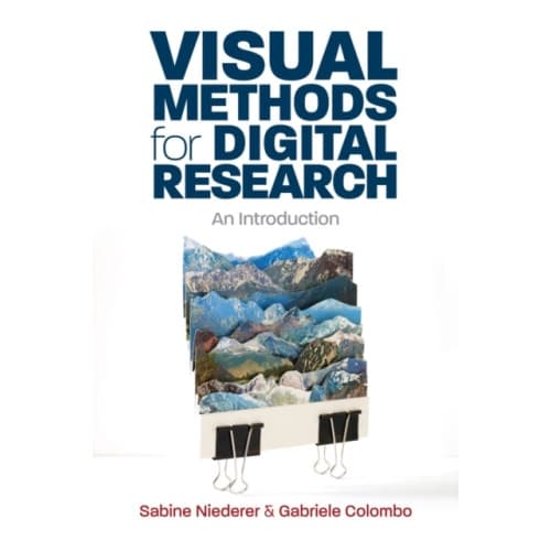 Visual Methods for Digital Research (häftad, eng)
