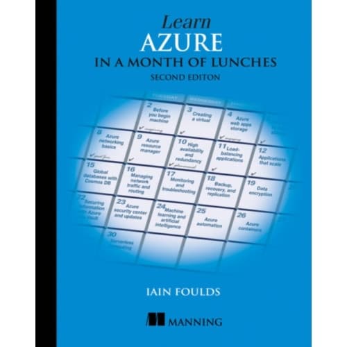 Learn Azure in a Month of Lunches (häftad, eng)