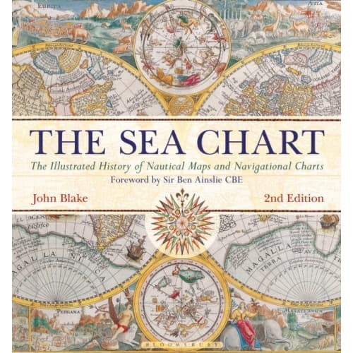 The Sea Chart (inbunden, eng)