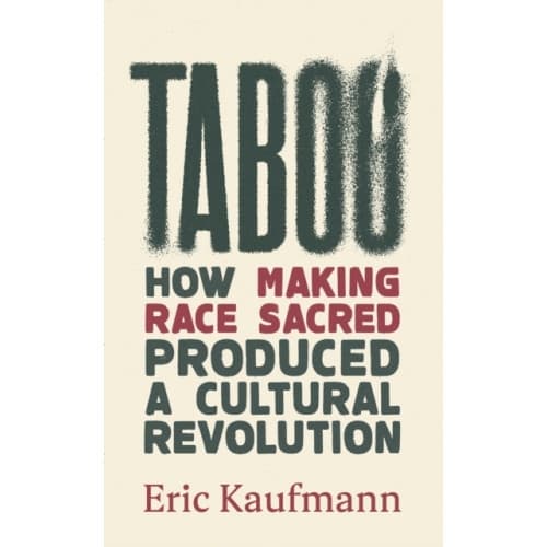 Taboo (inbunden, eng)