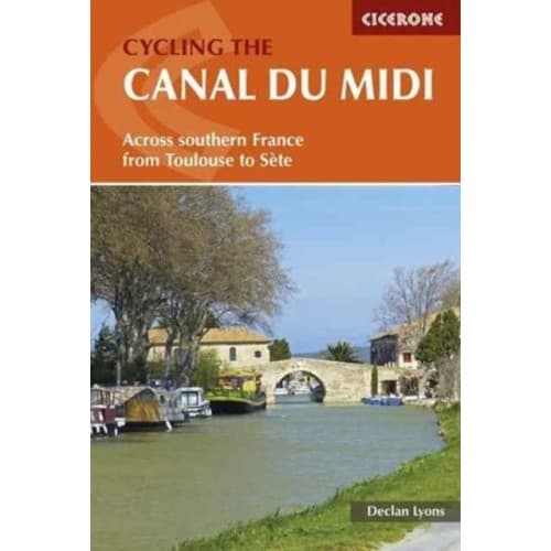 Cycling the Canal du Midi (häftad, eng)