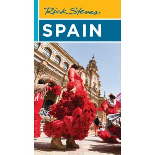 Rick Steves Spain (Nineteenth Edition) (häftad, eng)