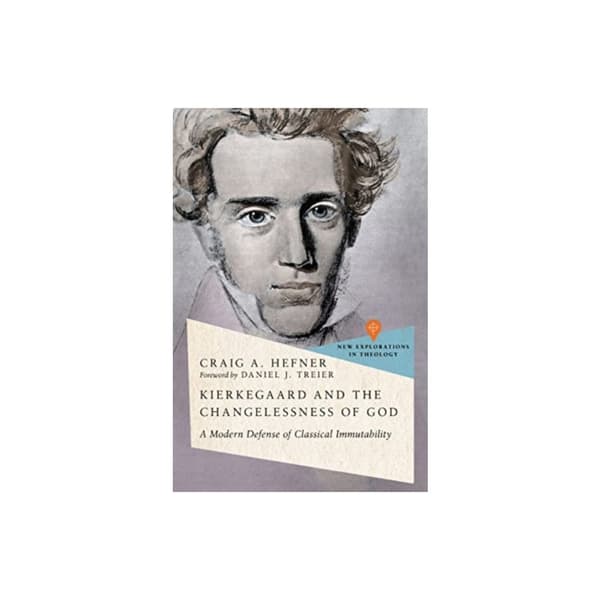 Kierkegaard and the Changelessness of God (häftad, eng)