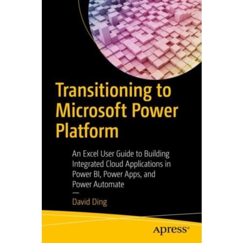 Transitioning to Microsoft Power Platform (häftad, eng)