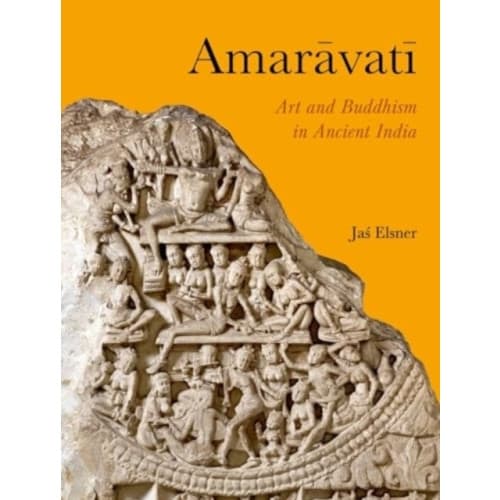 Amaravati (inbunden, eng)