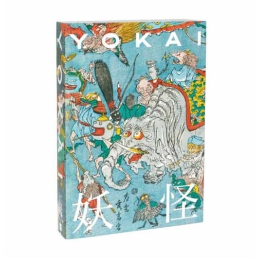 YOKAI (häftad, eng)