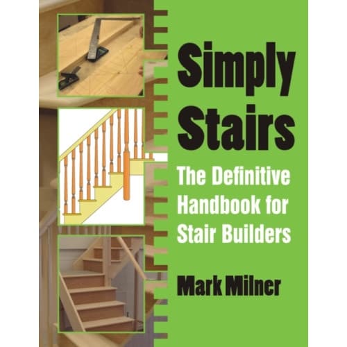 Simply Stairs (häftad, eng)