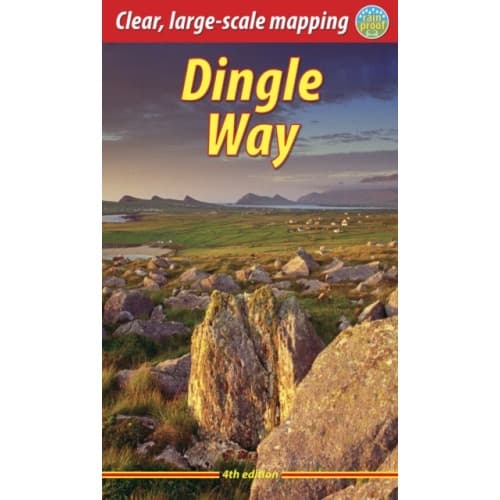 Dingle Way (4 ed) (häftad, eng)