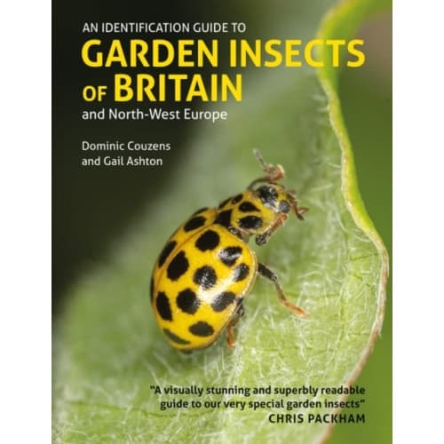 Identification Guide to Garden Insects of Britain and North-West Europe (häftad, eng)