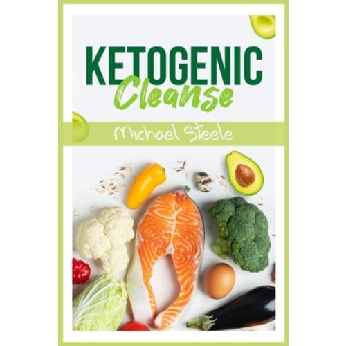 Ketogenic Cleanse (häftad, eng)