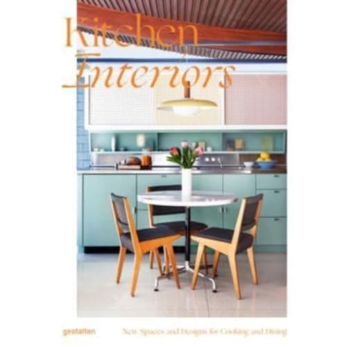 Kitchen Interiors (inbunden, eng)