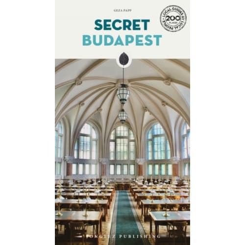 Secret Budapest Guide (häftad, eng)