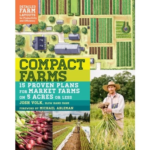 Compact Farms (häftad, eng)