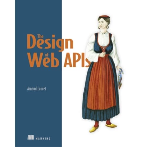 Design of Web APIs, The (häftad, eng)