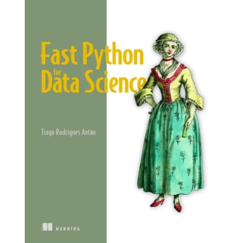 Fast Python for Data Science (häftad, eng)