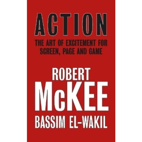 Action (inbunden, eng)