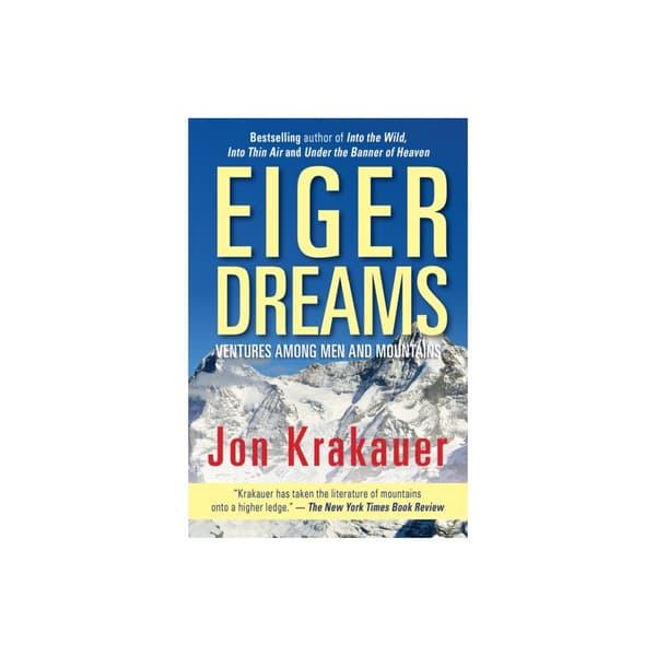 Eiger Dreams (häftad, eng)