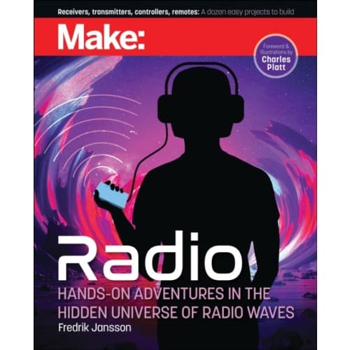 Make: Radio (häftad, eng)