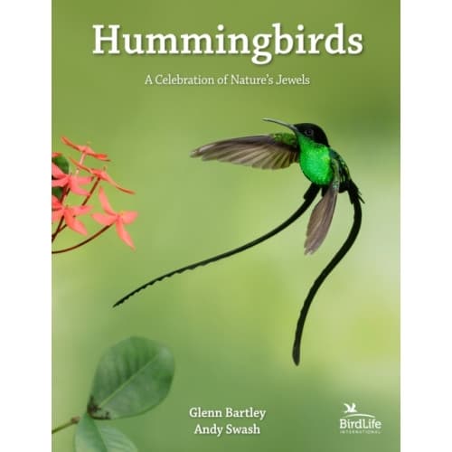 Hummingbirds (inbunden, eng)