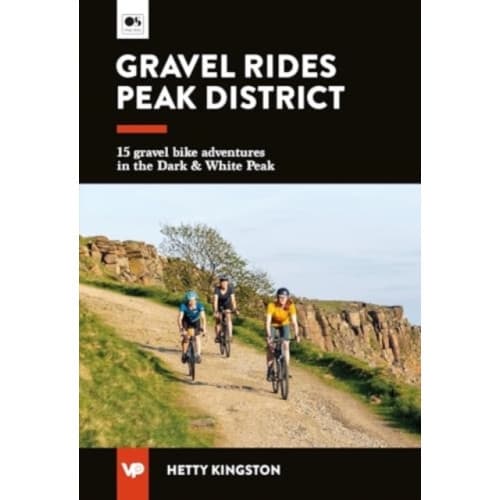 Gravel Rides Peak District (häftad, eng)