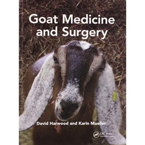 Goat Medicine and Surgery (häftad, eng)