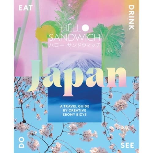 Hello Sandwich Japan (häftad, eng)