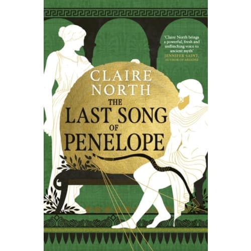 The Last Song of Penelope (häftad, eng)