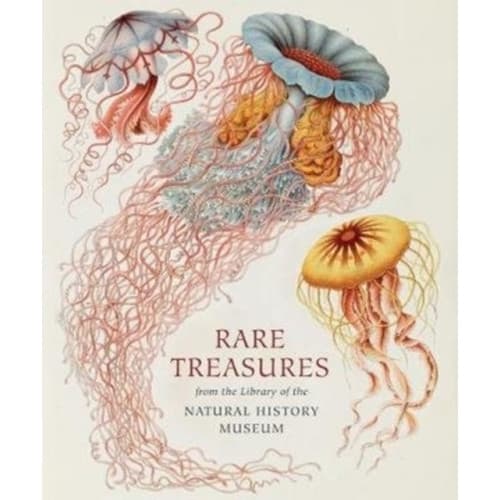 Rare Treasures (inbunden, eng)