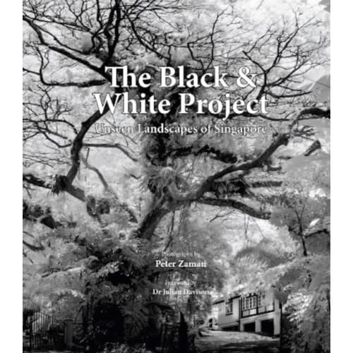 The Black & White Project (inbunden, eng)