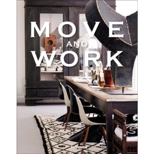 Move and Work (inbunden, eng)