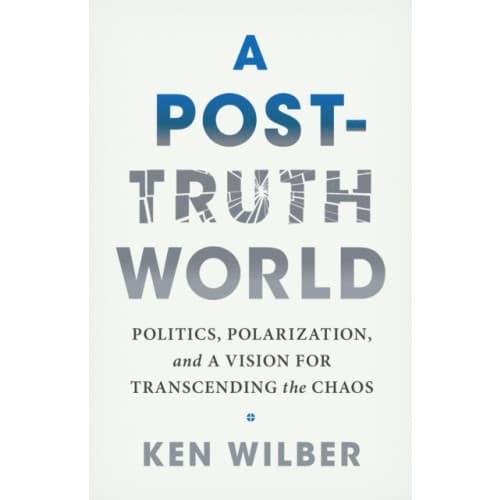 A Post-Truth World (häftad, eng)