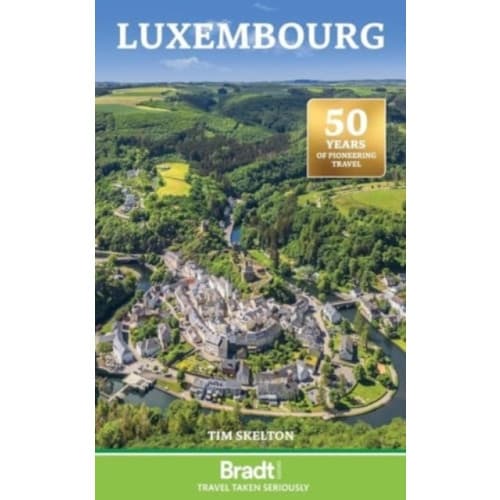 Luxembourg (häftad, eng)