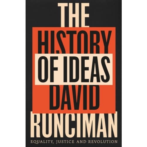 The History of Ideas (inbunden, eng)