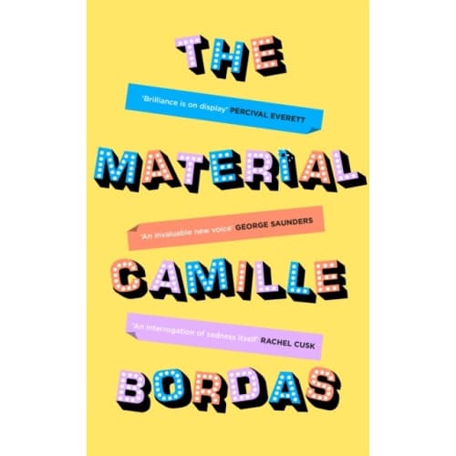 The Material (inbunden, eng)