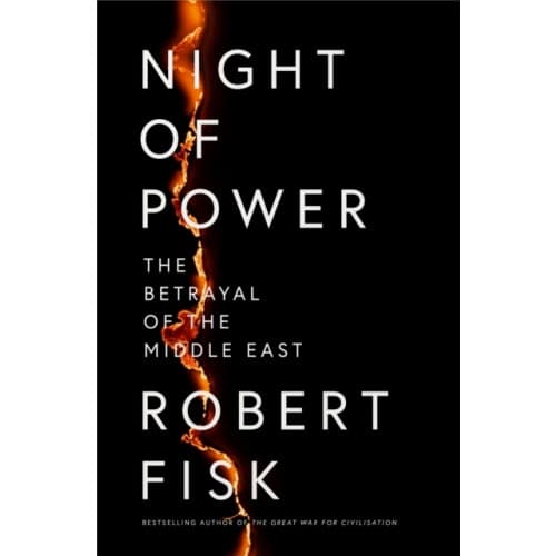Night of Power (inbunden, eng)