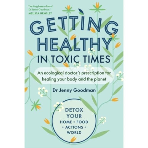 Getting Healthy in Toxic Times (häftad, eng)