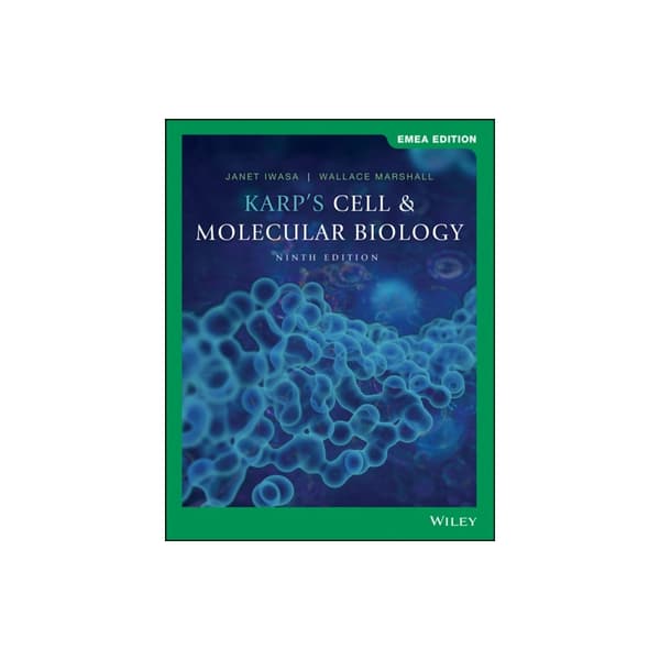 Karp's Cell and Molecular Biology, EMEA Edition (häftad, eng)