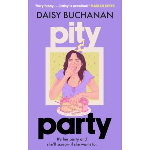 Pity Party (inbunden, eng)