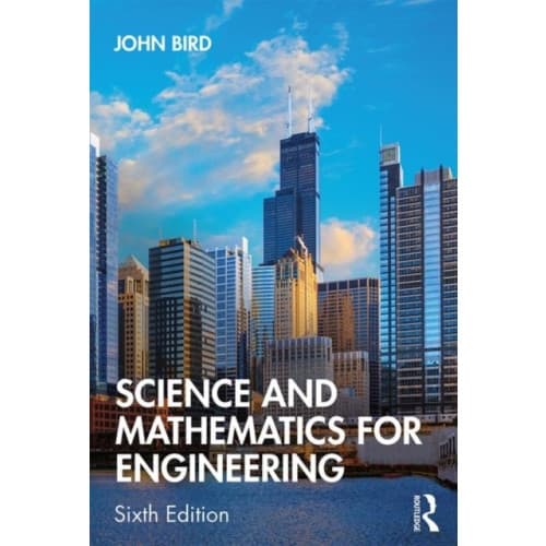 Science and Mathematics for Engineering (häftad, eng)