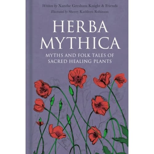 Herba Mythica (inbunden, eng)