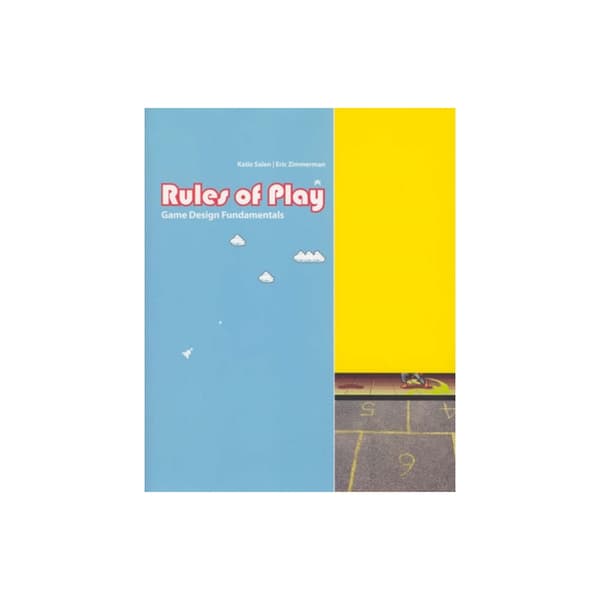 Rules of Play (inbunden, eng)