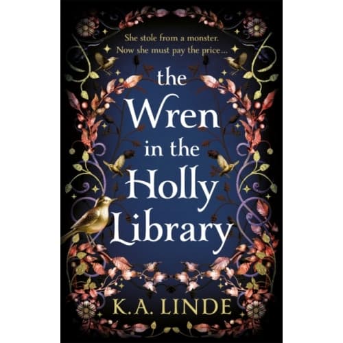 The Wren in the Holly Library (inbunden, eng)
