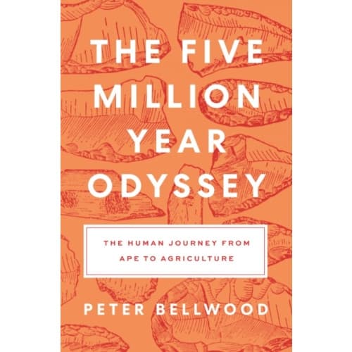 The Five-Million-Year Odyssey (häftad, eng)